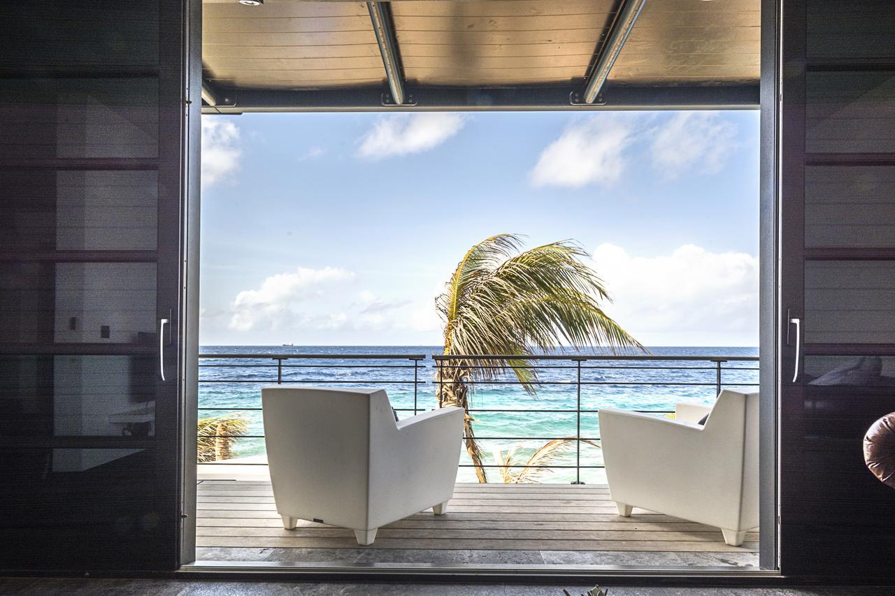 Pietermaai Ocean Front Διαμέρισμα Βίλλεμσταντ Εξωτερικό φωτογραφία
