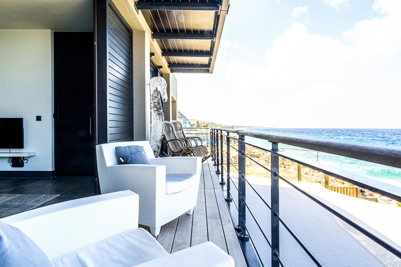 Pietermaai Ocean Front Διαμέρισμα Βίλλεμσταντ Εξωτερικό φωτογραφία
