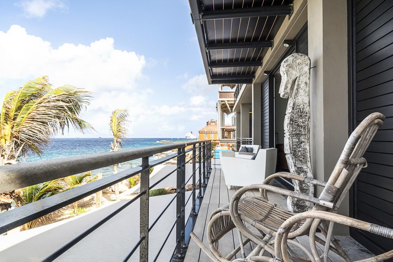 Pietermaai Ocean Front Διαμέρισμα Βίλλεμσταντ Εξωτερικό φωτογραφία