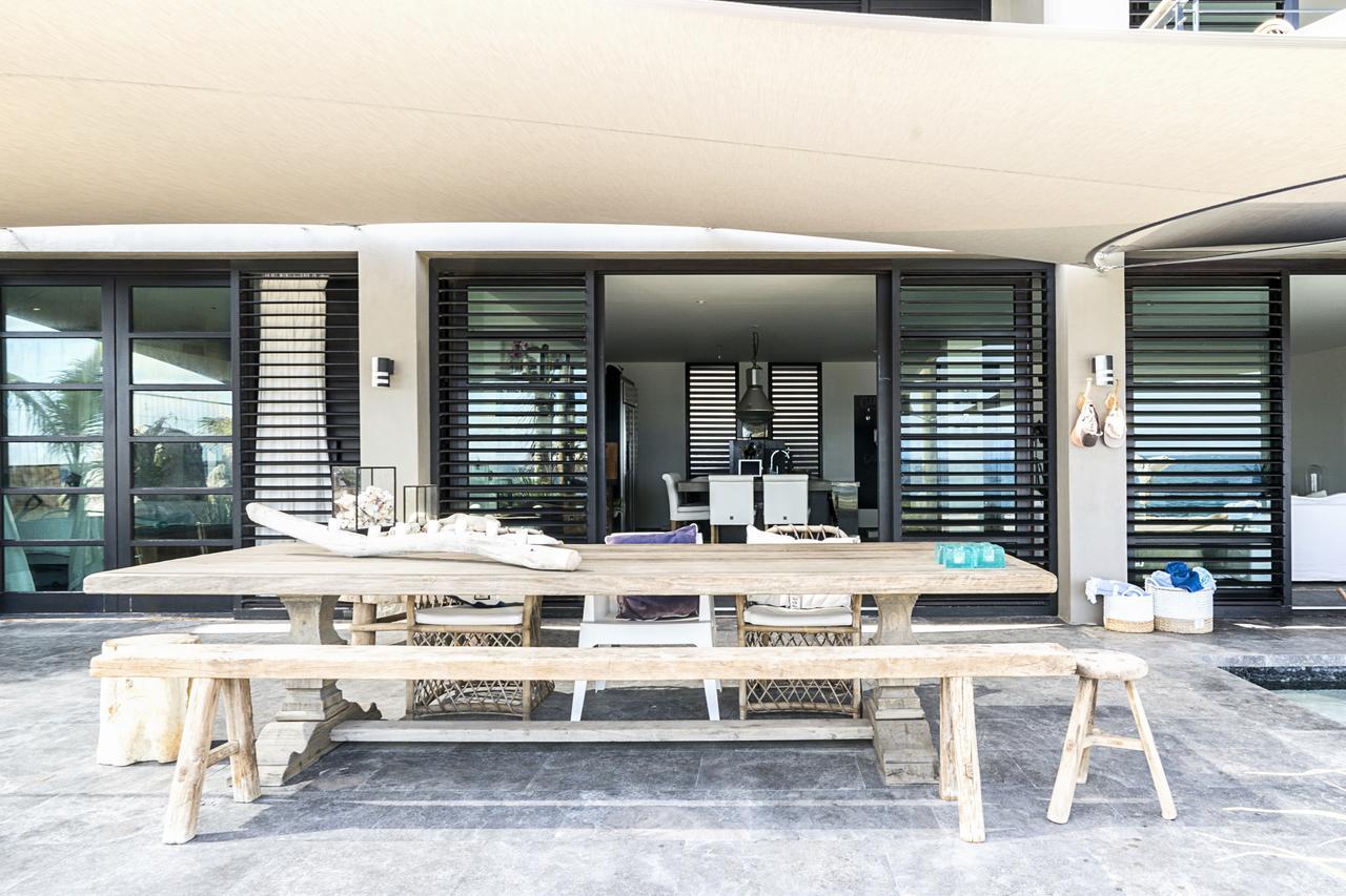Pietermaai Ocean Front Διαμέρισμα Βίλλεμσταντ Εξωτερικό φωτογραφία