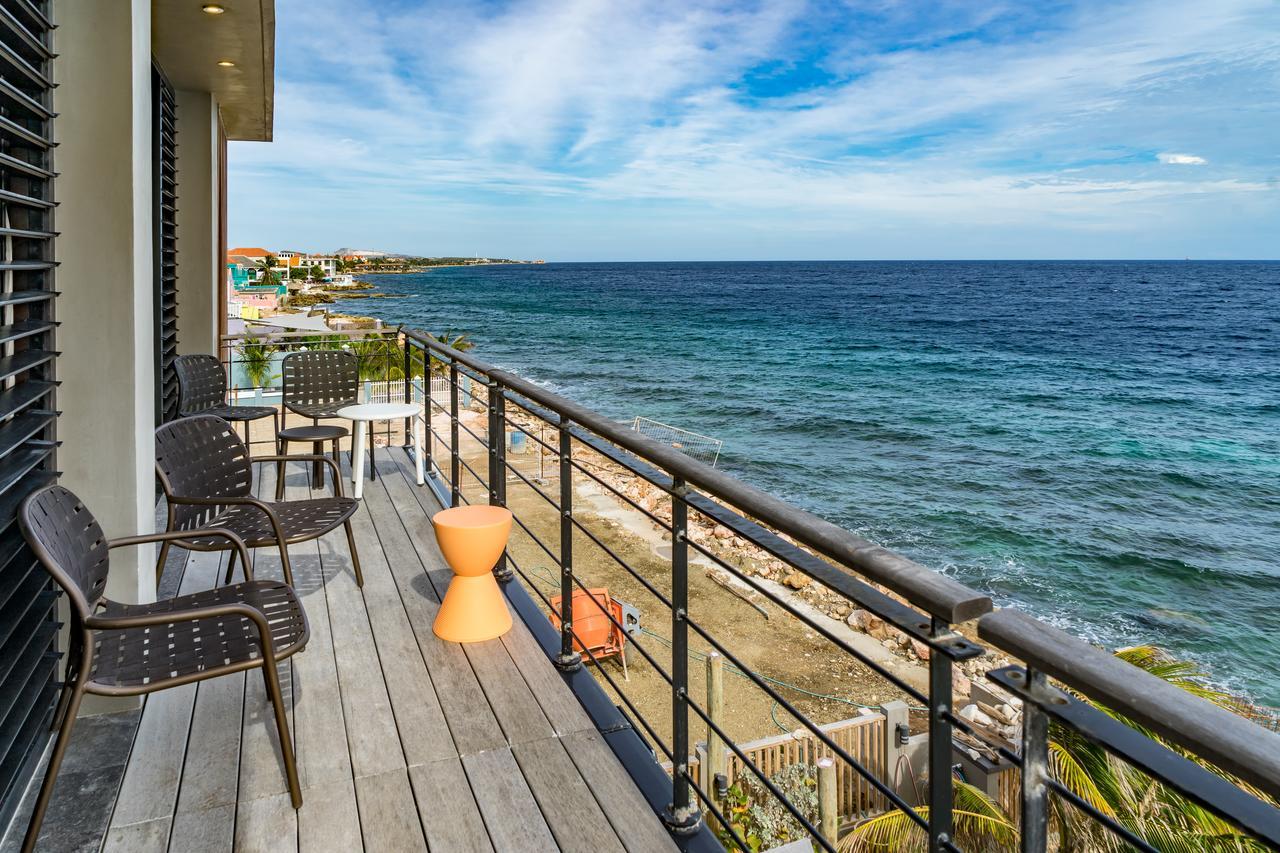 Pietermaai Ocean Front Διαμέρισμα Βίλλεμσταντ Εξωτερικό φωτογραφία
