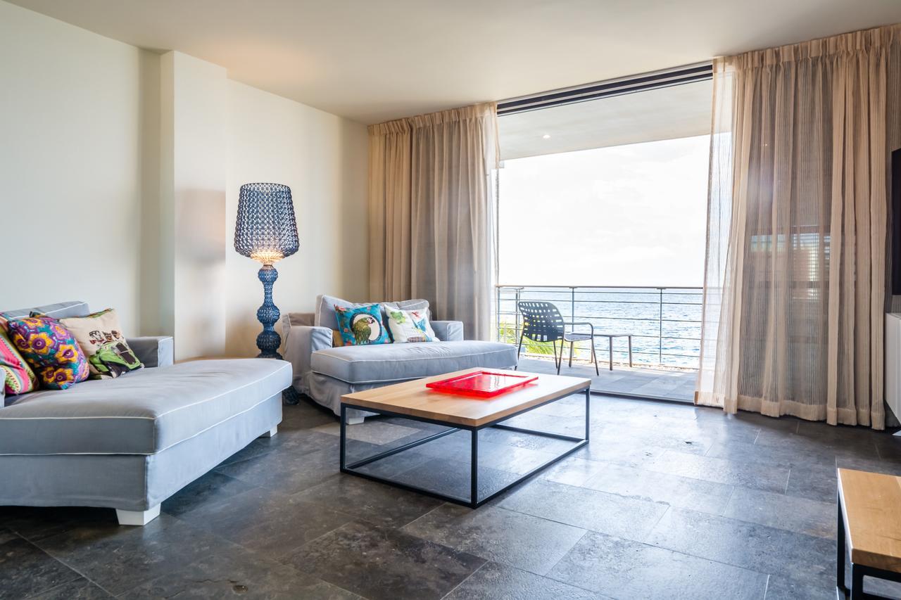 Pietermaai Ocean Front Διαμέρισμα Βίλλεμσταντ Εξωτερικό φωτογραφία