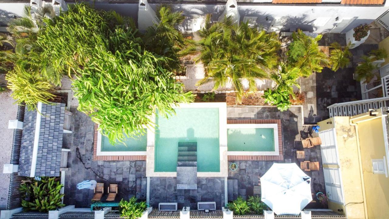 Pietermaai Ocean Front Διαμέρισμα Βίλλεμσταντ Εξωτερικό φωτογραφία