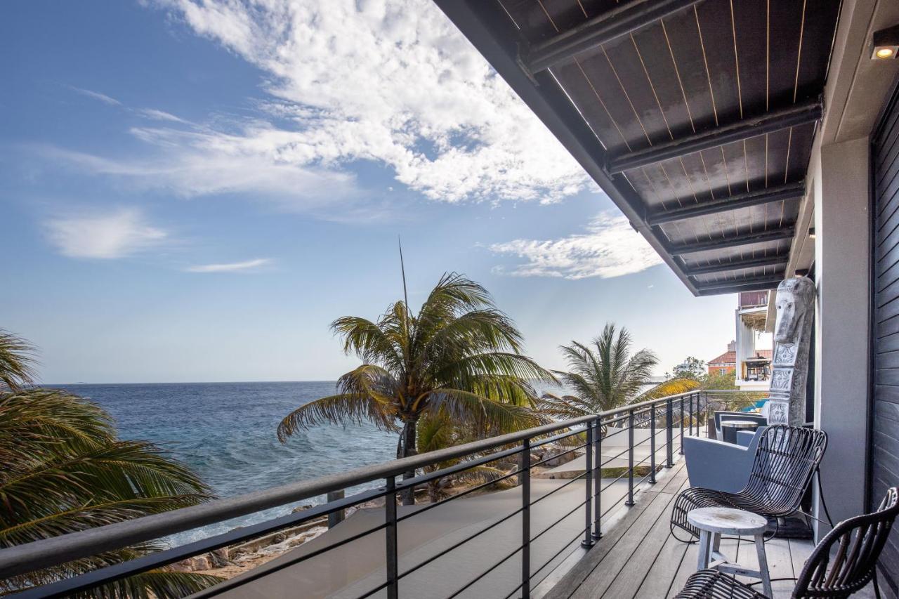 Pietermaai Ocean Front Διαμέρισμα Βίλλεμσταντ Εξωτερικό φωτογραφία