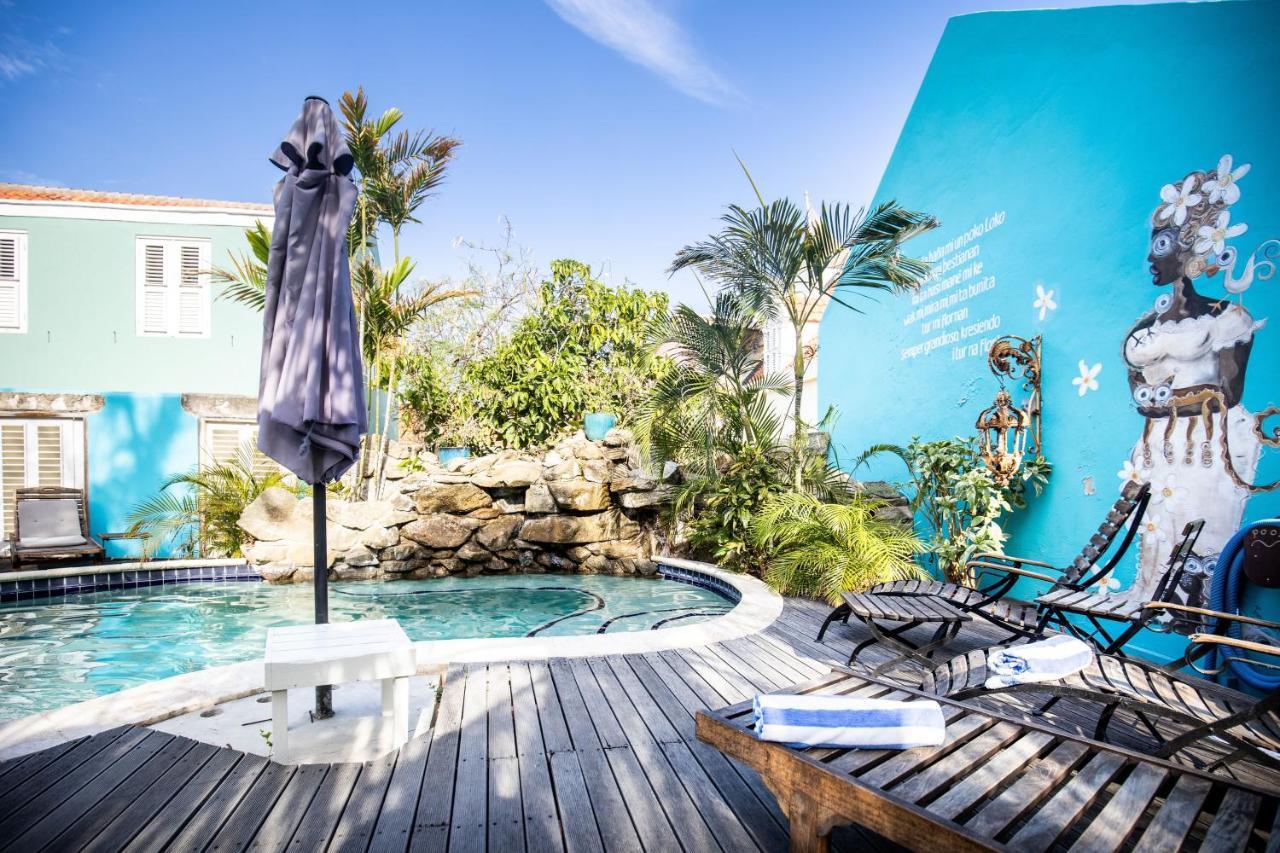 Pietermaai Ocean Front Διαμέρισμα Βίλλεμσταντ Εξωτερικό φωτογραφία
